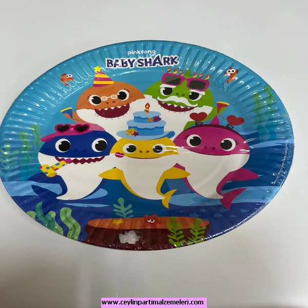 Baby Shark Karton Tabak